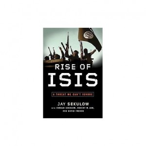 book cover rise of isis