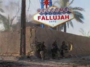 welcome to fallujah