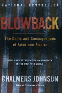 Chalmers Johnson book